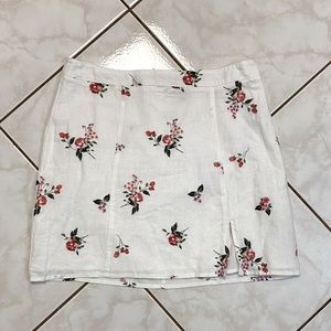 Women’s Mini Skirt